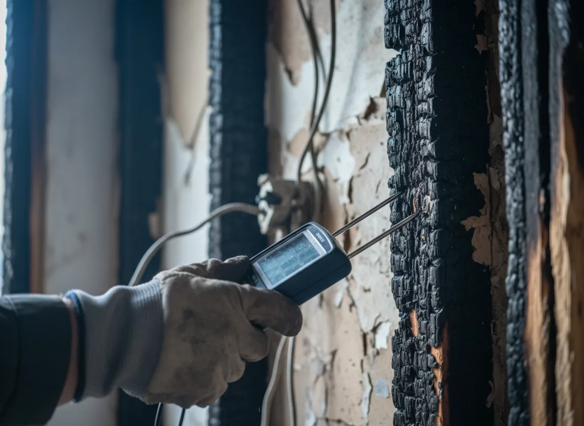 Fire Damage Restoration North Beach, MD FAQs